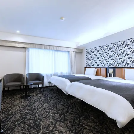 Apa Hotel Sapporo Odori Ekimae Minami-2