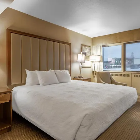 Westmark Fairbanks Hotel And Conference Center-2