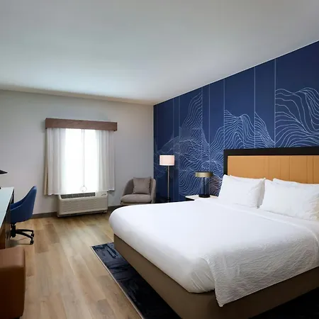 Fairfield Inn & Suites By Marriott Denver Downtown-3