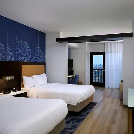 Fairfield Inn & Suites By Marriott Denver Downtown-2