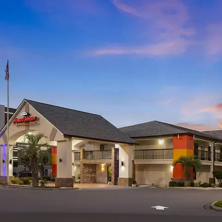 Howard Johnson By Wyndham Savannah Ga-2