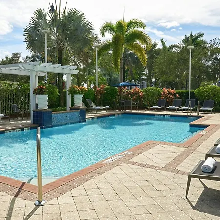 Courtyard By Marriott Miami Homestead-3