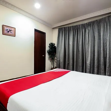 Hotel O Athithi Inn Near Hyderabad Central-2