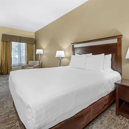 Best Western Plus Prairie Inn-2