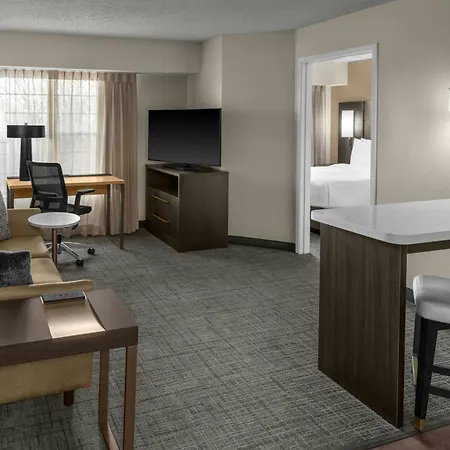 Residence Inn By Marriott Albuquerque North-2