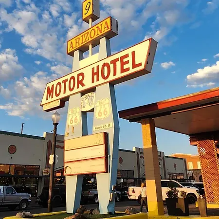 Arizona 9 Motor Hotel-2