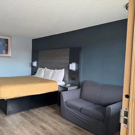 Red Carpet Inn & Suites - Danville-3