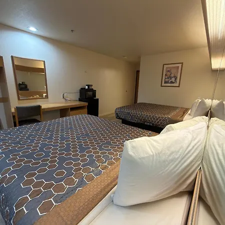 Americas Best Value Inn And Suites Ada-3