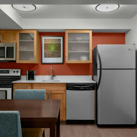 Residence Inn By Marriott Boise Downtown/University-2