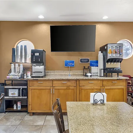 Best Western Cottonwood Inn-2