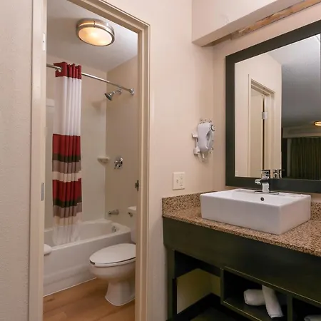 Red Roof Inn Plus+ Washington Dc - Manassas-2