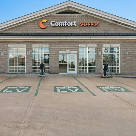 Comfort Suites Conway-2