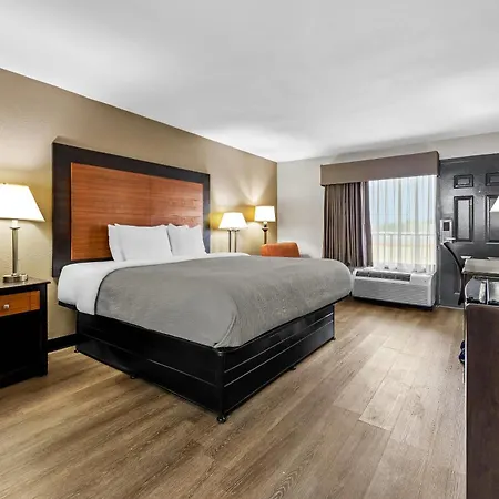 Quality Inn Richland - Jackson South-3