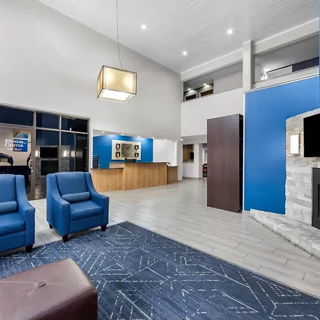 Comfort Suites London South-2