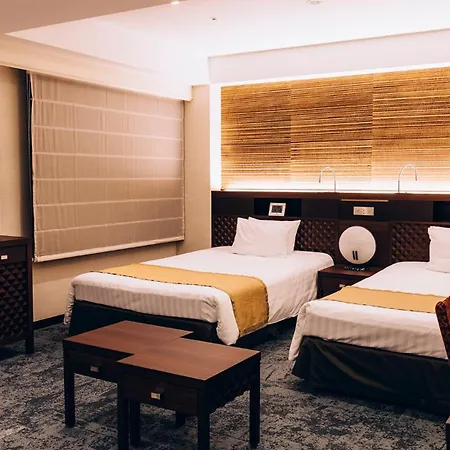 Shinagawa Tobu Hotel-2