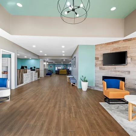Mainstay Suites Decatur River City-3