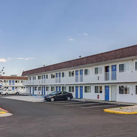 Motel 6 Cheyenne, Wy-3