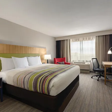 Country Inn & Suites By Radisson, Champaign North, Il-2