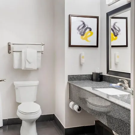 Comfort Inn & Suites El Paso I-10 Airport Area-3