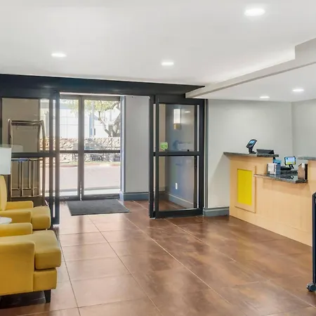 Comfort Inn & Suites El Paso I-10 Airport Area-2