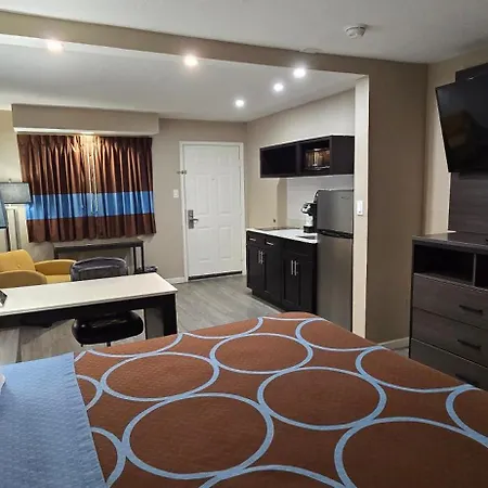 Super 8 By Wyndham Corpus Christi Northwest-3