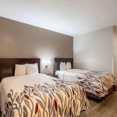 Red Roof Inn Tucson North - Marana-2