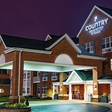 Country Inn & Suites By Radisson, Milwaukee West Brookfield , Wi-2