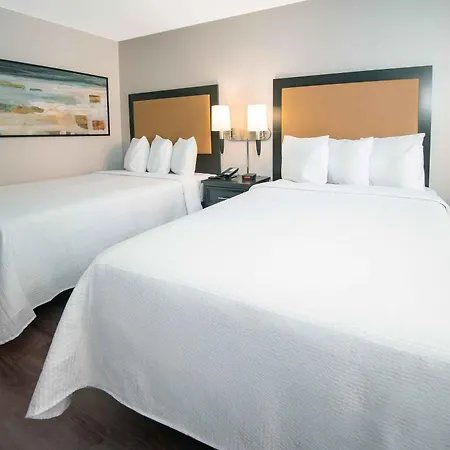 Extended Stay America Suites - Nashua - Manchester-3