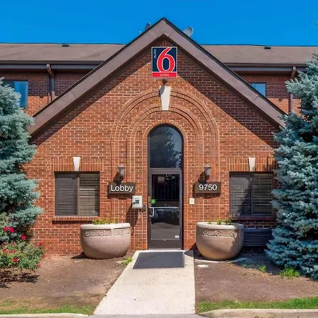 Studio 6 Corporate Extended Stay Indianapolis, In - North Carmel-3