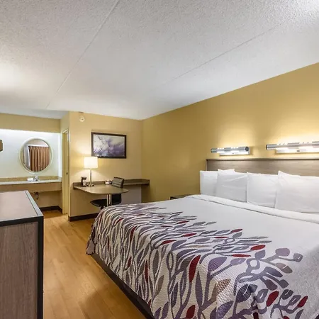 Red Roof Inn Kalamazoo West - Western Michigan U-2