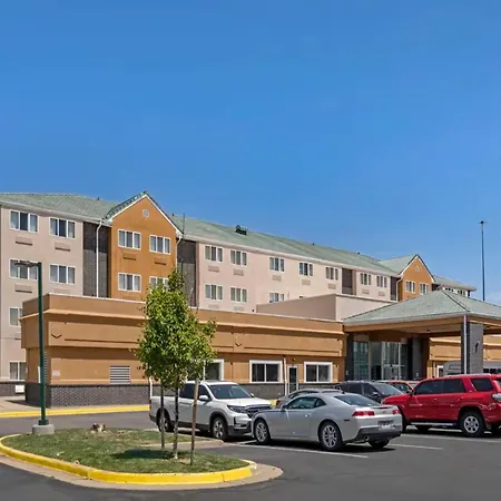 Quality Inn & Suites Denver Airport - Gateway Park-2
