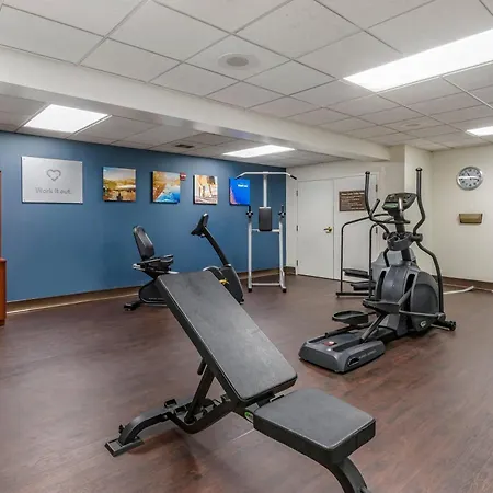 Comfort Suites Downtown Carlisle-2