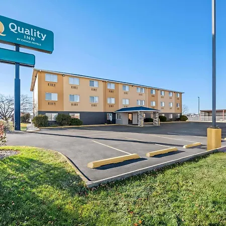 Quality Inn Dubuque On Hwy 20-3