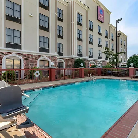 Comfort Suites Southaven - Memphis South-3