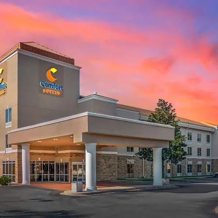 Comfort Suites Brunswick-3