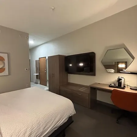 Holiday Inn Express & Suites Truth Or Consequences By Ihg - Newly Renovated-2