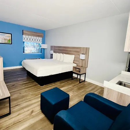 Baymont By Wyndham Indianapolis South-3
