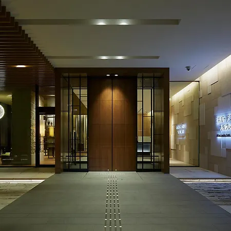 Mitsui Garden Hotel Osaka Premier-2