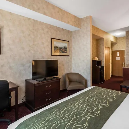 Comfort Inn & Suites Walla Walla-2