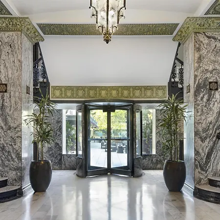 Colcord Hotel Oklahoma City, Curio Collection By Hilton-2