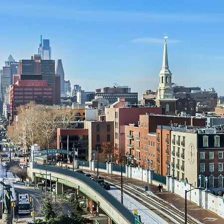 Penn'S View Hotel Philadelphia-2