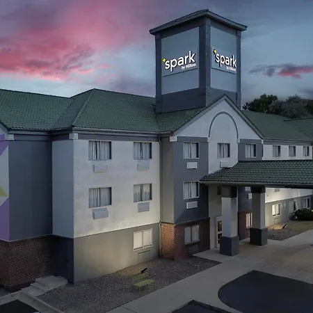 Spark By Hilton Lakewood Denver Southwest-2