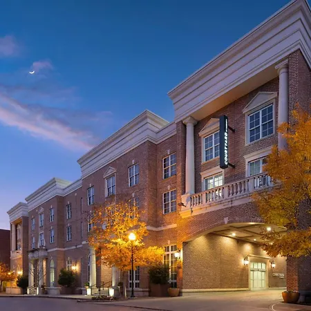 Courtyard By Marriott Nashville Green Hills-2