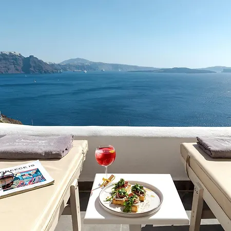 Santorini Secret Suites & Spa, Small Luxury Hotels Of The World (Adults Only)-2