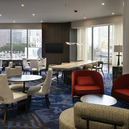 Courtyard By Marriott Los Angeles L.A. Live-3