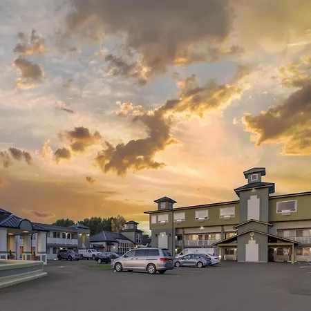 Best Western Plus Northwoods Inn-3