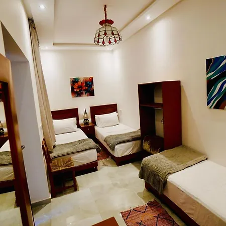 Riad Hotel Cecil-3