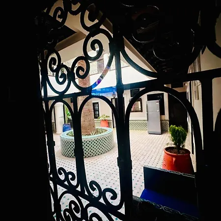 Riad Hotel Cecil-2