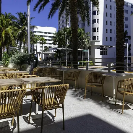 Hilton Garden Inn Miami South Beach-2