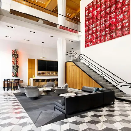 Le Meridien Columbus, The Joseph-2